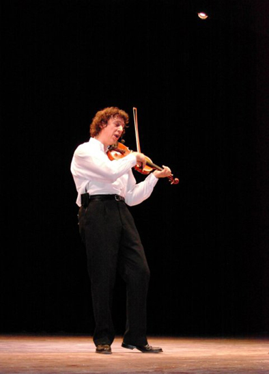 Paolo Buconi - Violino