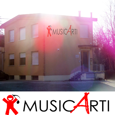 Scuola di Musica e Canto - MusicArti