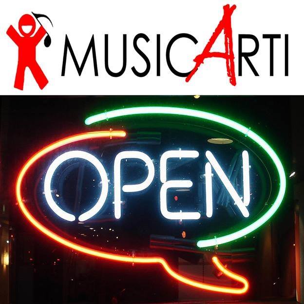 MusicArti Open